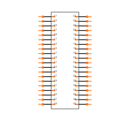98401-801-40LF Symbol