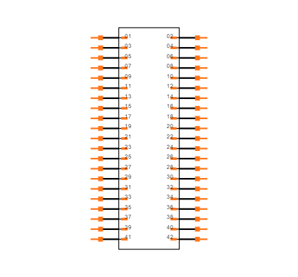 98401-801-42LF Symbol