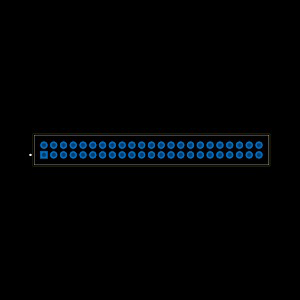 98414-G06-46ULF Footprint