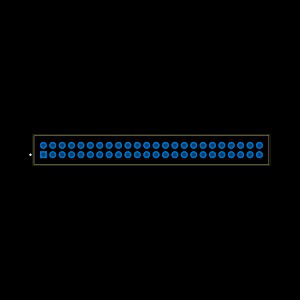 98414-G06-48LF Footprint