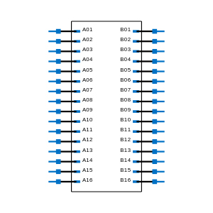 98414-G08-32ULF Symbol
