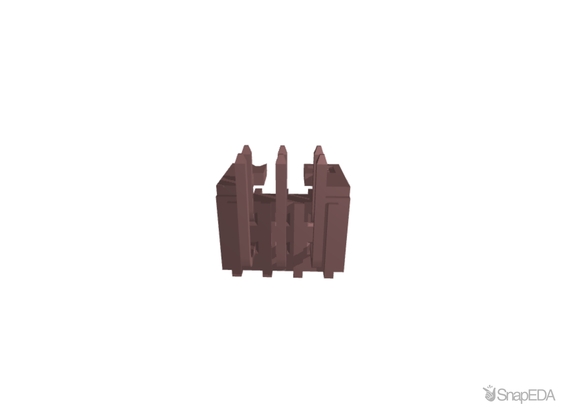 98417-F61-06ULF 3D Model