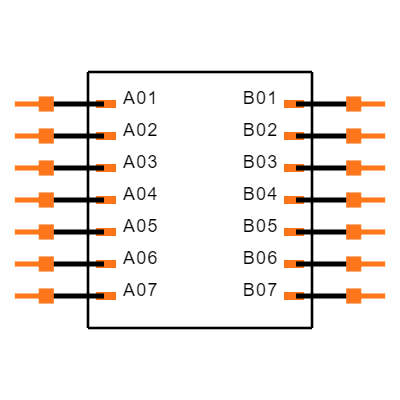 98417-F61-14ULF Symbol
