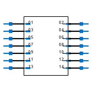 98423-F61-07ULF Symbol