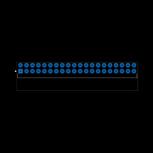 98423-F63-20ULF Footprint