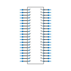 98423-F63-20ULF Symbol