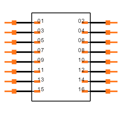 98423-G61-08ULF Symbol