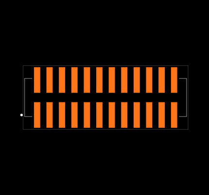 98424-F52-24LF Footprint