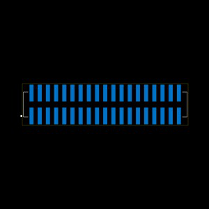 98424-F52-38ULF Footprint