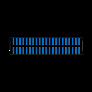 98424-F52-42LF Footprint