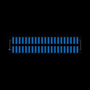 98424-F52-42ULF Footprint