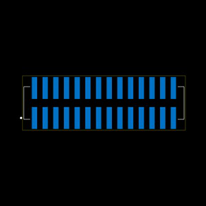 98424-F52B26ALF Footprint