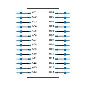98424-F52B26ALF Symbol