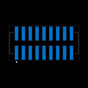 98424-G52-18LF Footprint