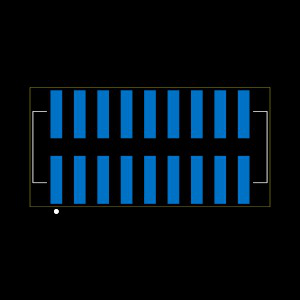 98424-G52-18ULF Footprint