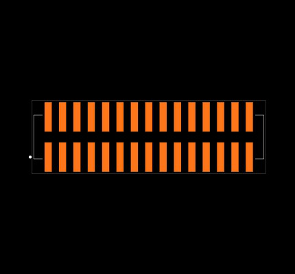 98424-G52-30KLF Footprint
