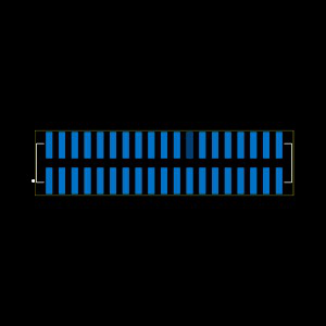 98424-G52-38ALF Footprint