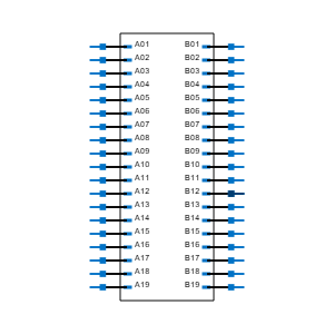 98424-G52-38ALF Symbol