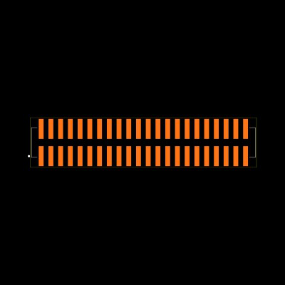 98424-G52-44ALF Footprint
