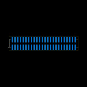 98424-G52-48ULF Footprint