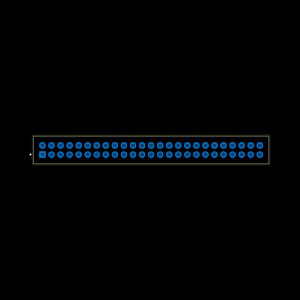 98426-G13-25-230LF Footprint