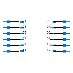 98426-G16-06-297LF Symbol