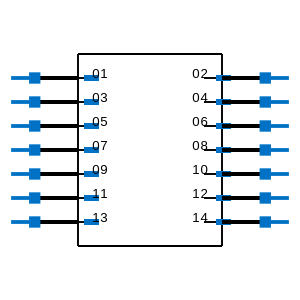 98426-G16-07-297LF Symbol