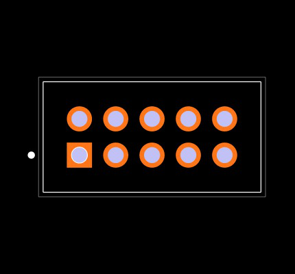 98426-S04-05-133LF Footprint