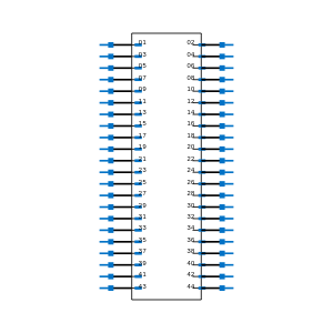 98426-S06-22-148LF Symbol