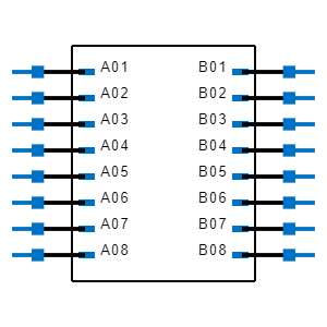 98464-F61-16LF Symbol