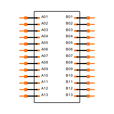 98464-F61-26ULF Symbol