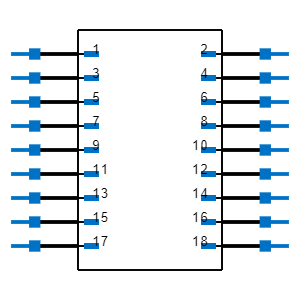 98464-G61-18LF Symbol