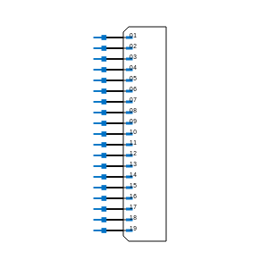 98481-319LF Symbol