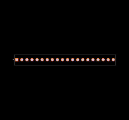 98481-320LF Footprint