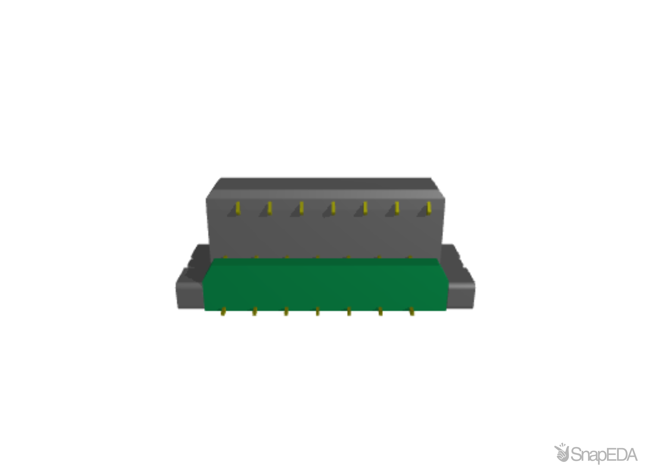 BTFW14P-3SSTE4LF 3D Model