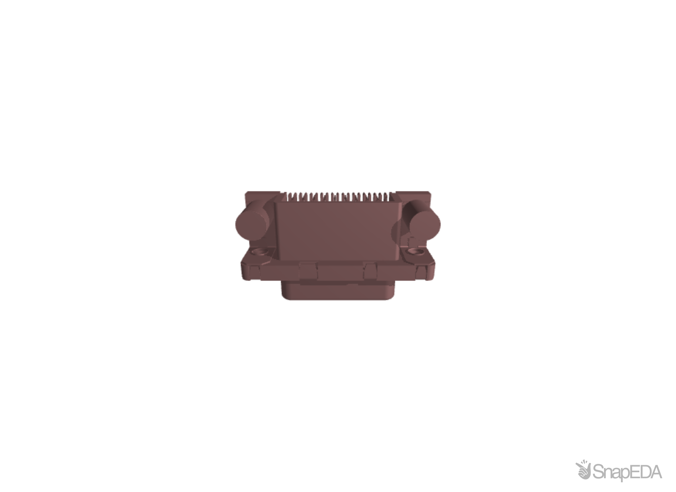 CD26S13E4RX09LF 3D Model