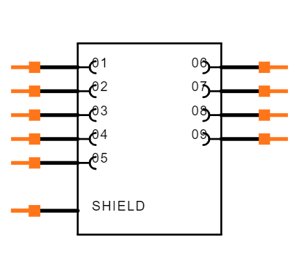 D09S23A4GV00LF Symbol