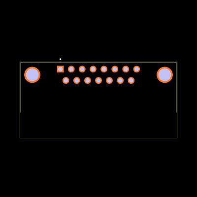 D15P33E6RV09LF Footprint