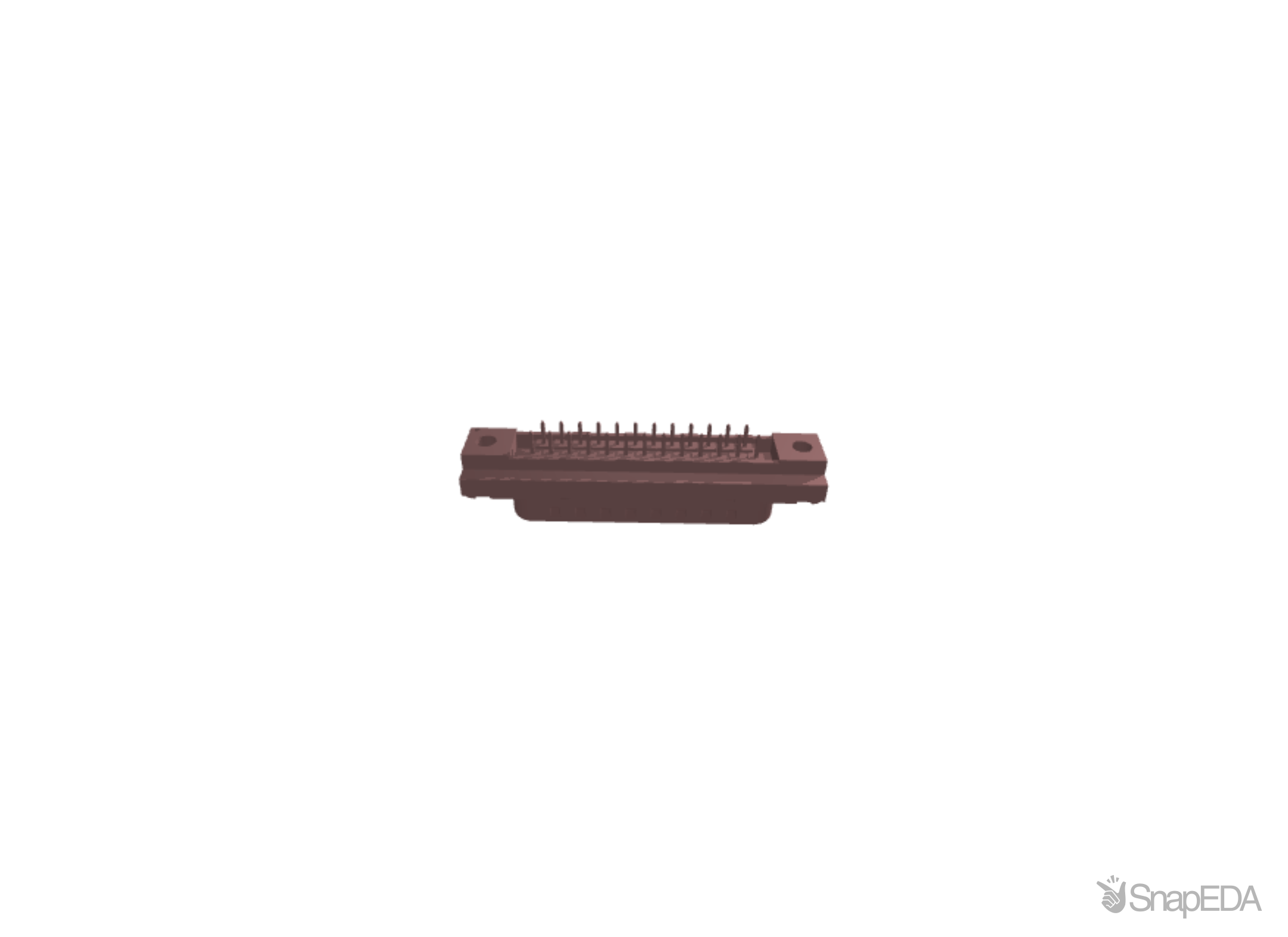 D25P24A4PA00LF 3D Model