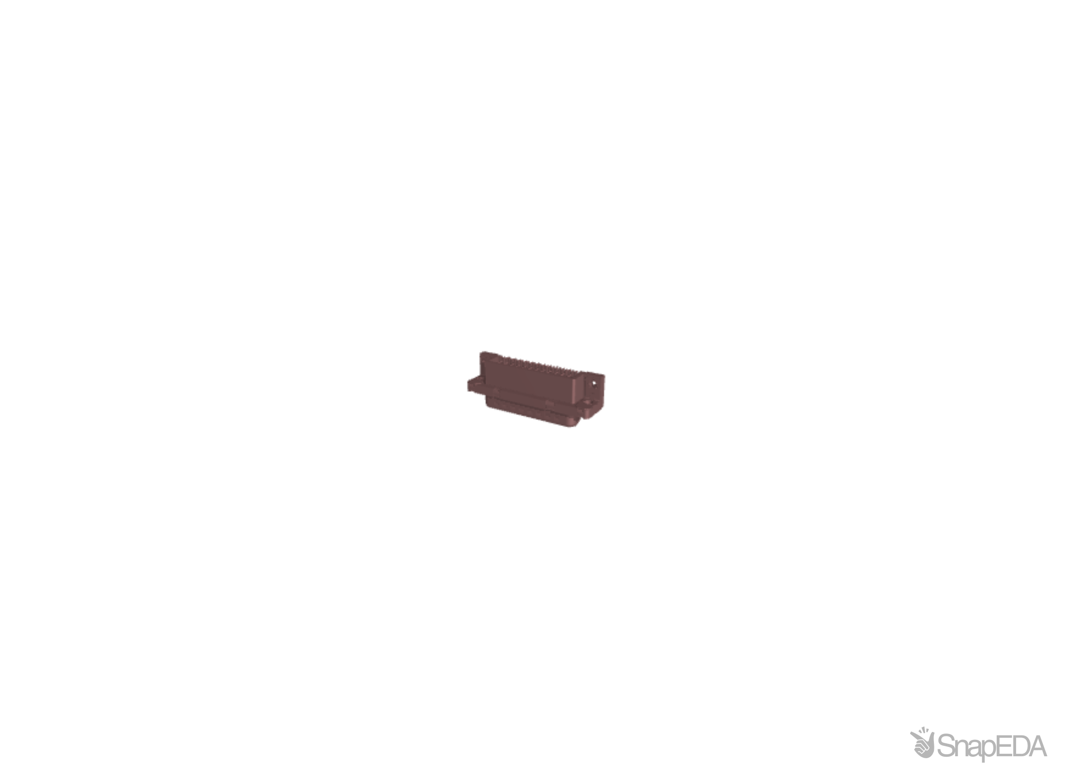 D25P33E4GL00LF 3D Model