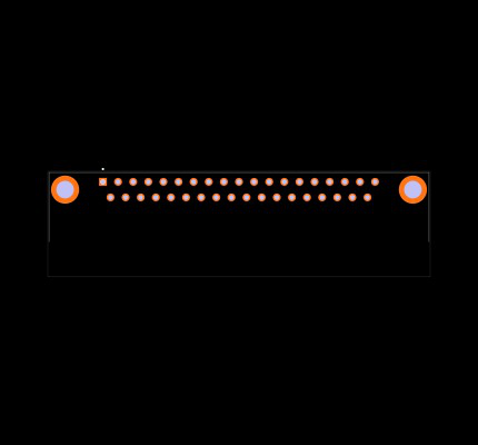 D37P33E4GV00LF Footprint