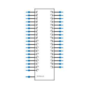 D37S13A4GV00LF Symbol