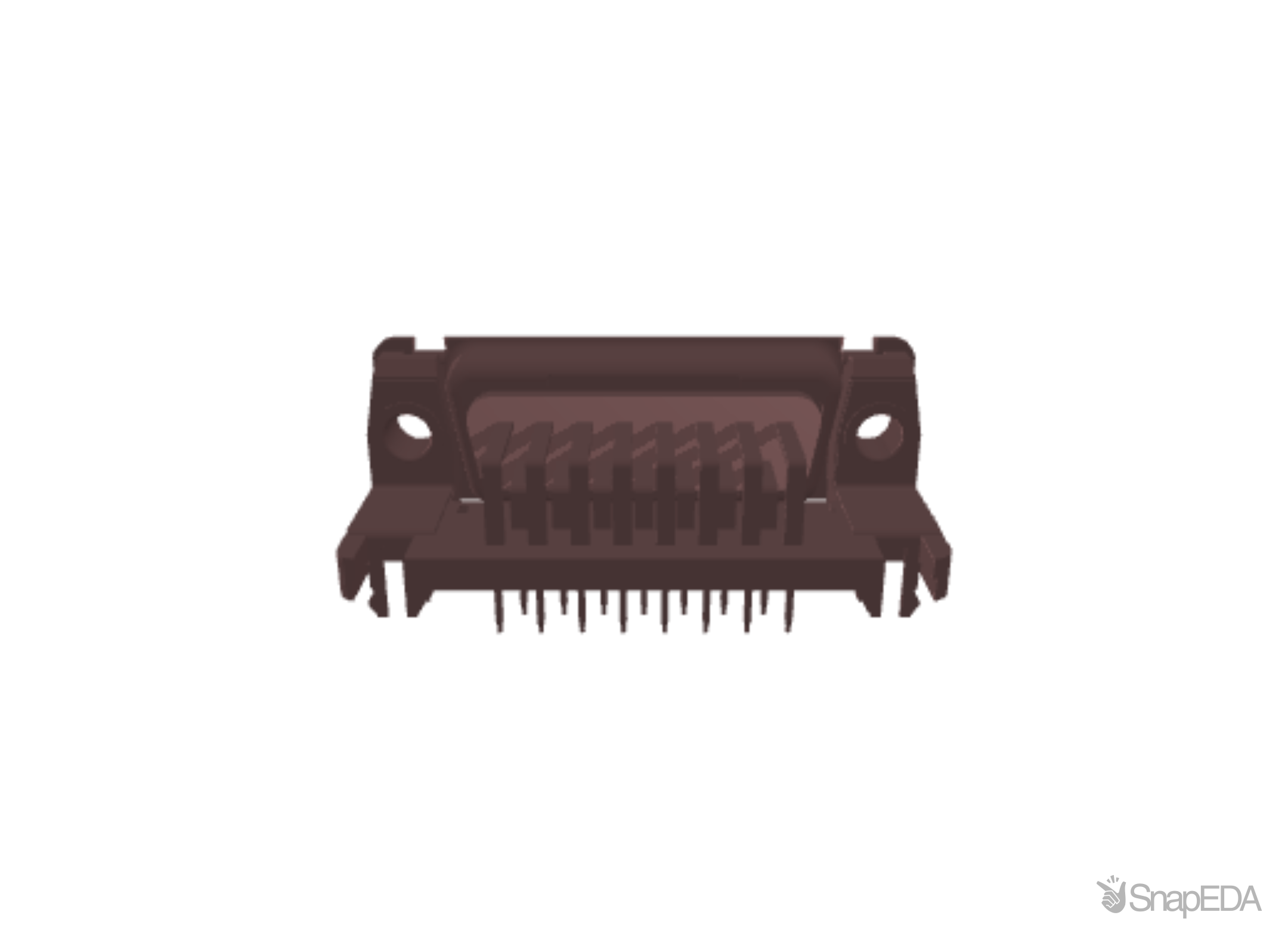 DA15S564GTLF 3D Model
