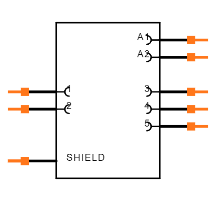DAO7W2S343G30LF Symbol