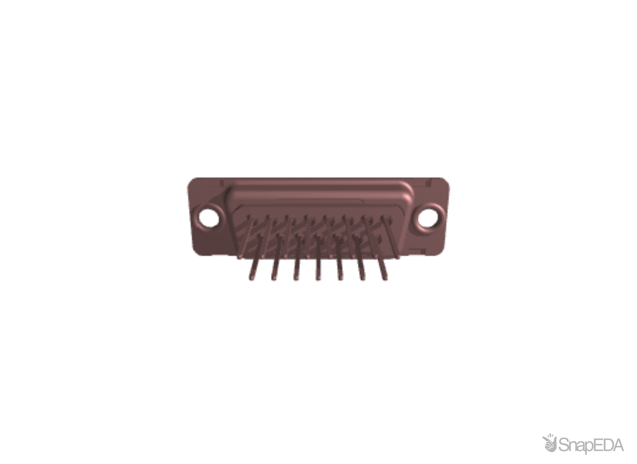 DAP15P465TXLF 3D Model