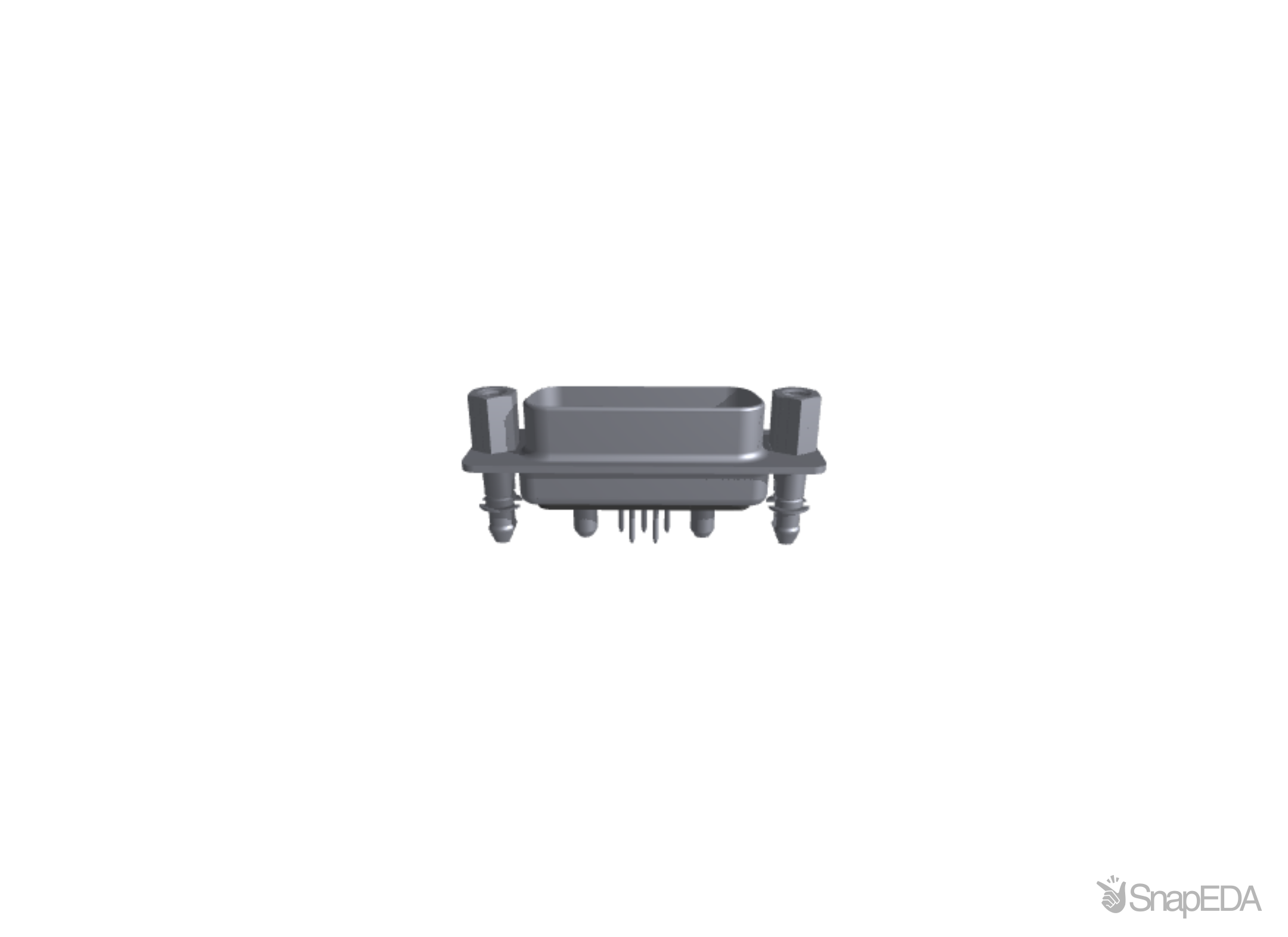 DAV7W2P300H40LF 3D Model