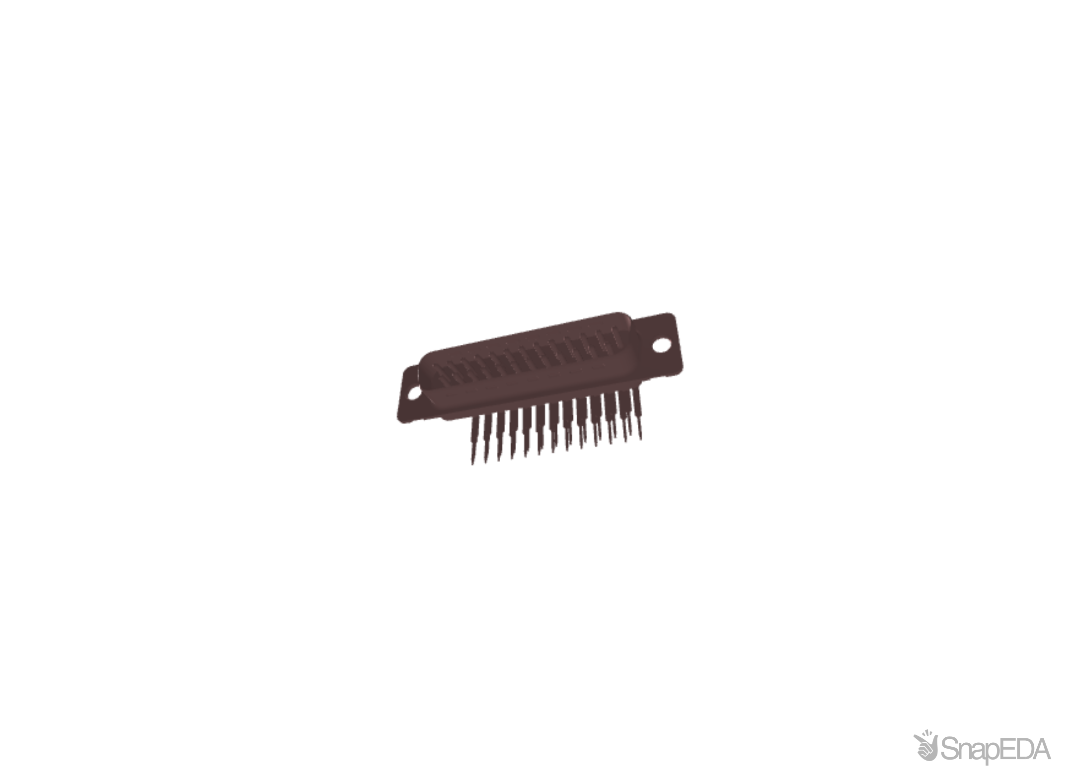 DB25P564CTXLF 3D Model