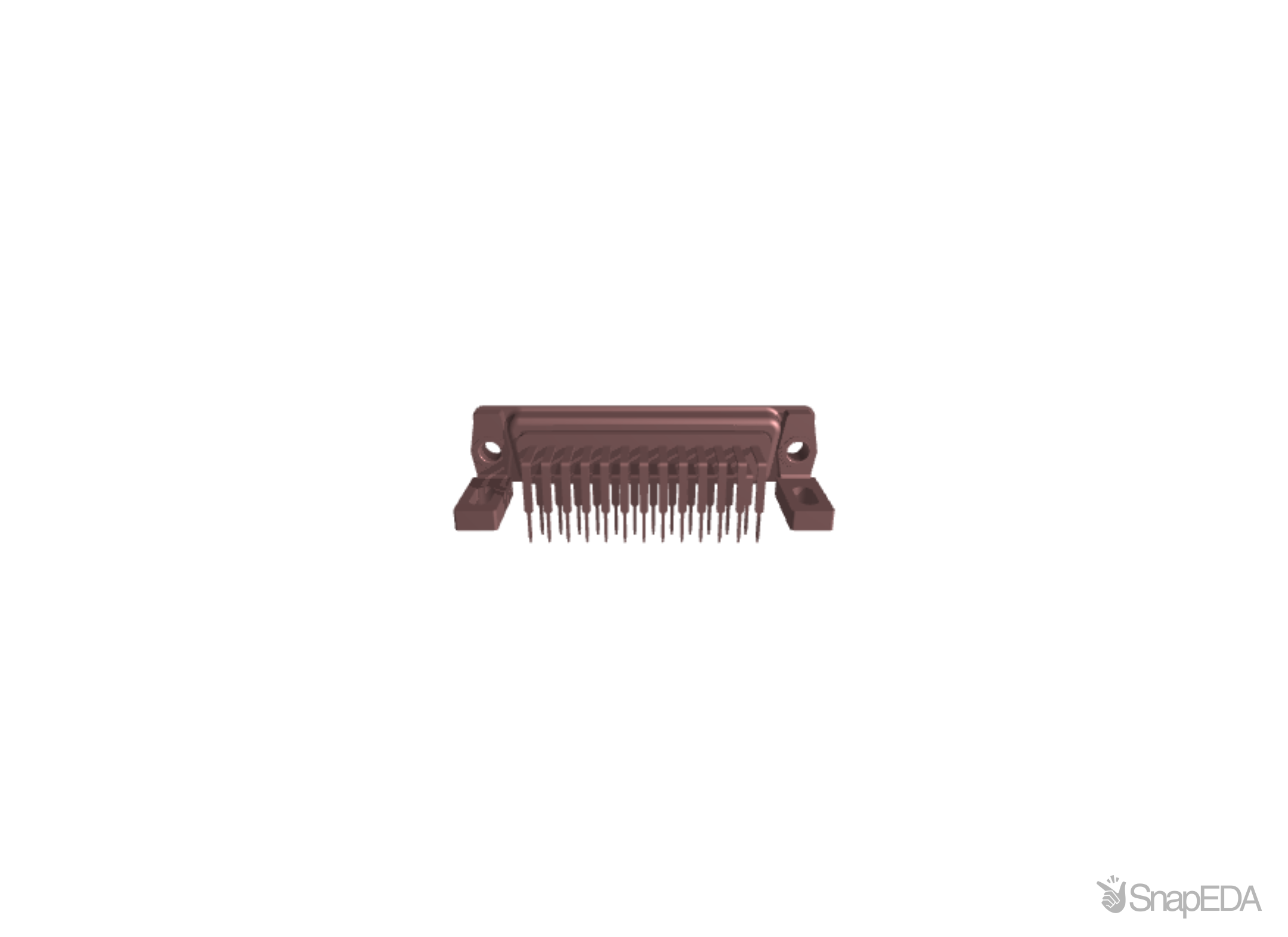 DB25S564TLF 3D Model