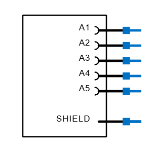 DB5W5S300A30LF Symbol