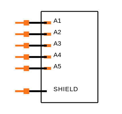 DBL5W5P543G30LF Symbol